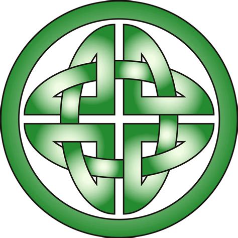 Scottish pagan shielding rune